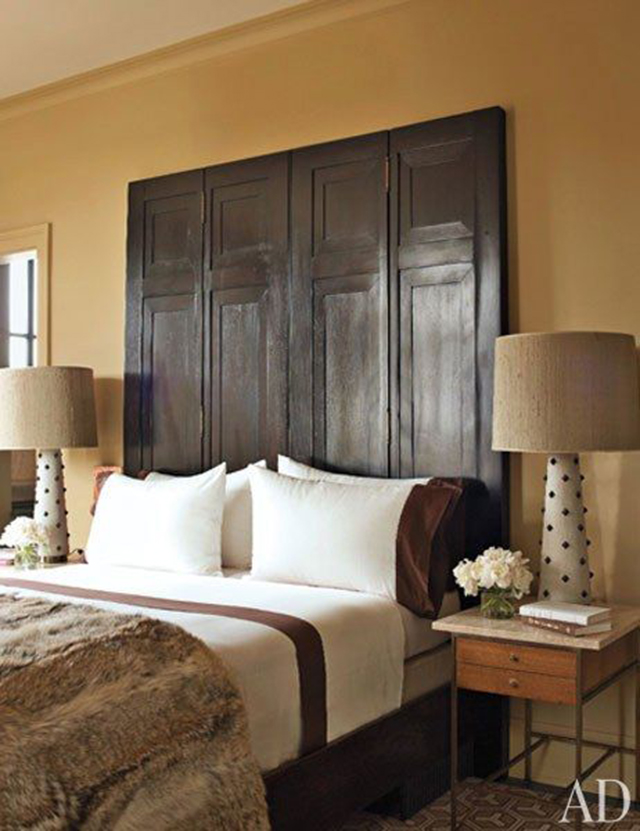 10 Creative Diy Headboard Ideas Tuft Trim