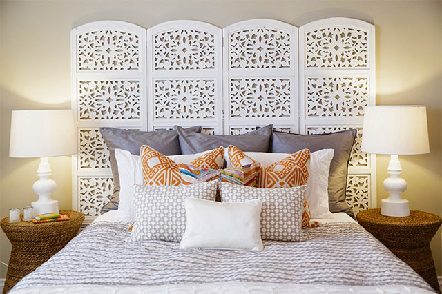 10 Creative Diy Headboard Ideas Tuft Trim