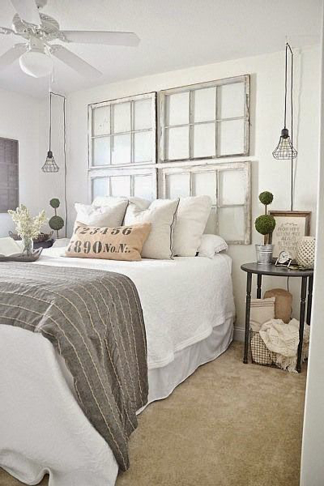 10 Creative Diy Headboard Ideas Tuft Trim