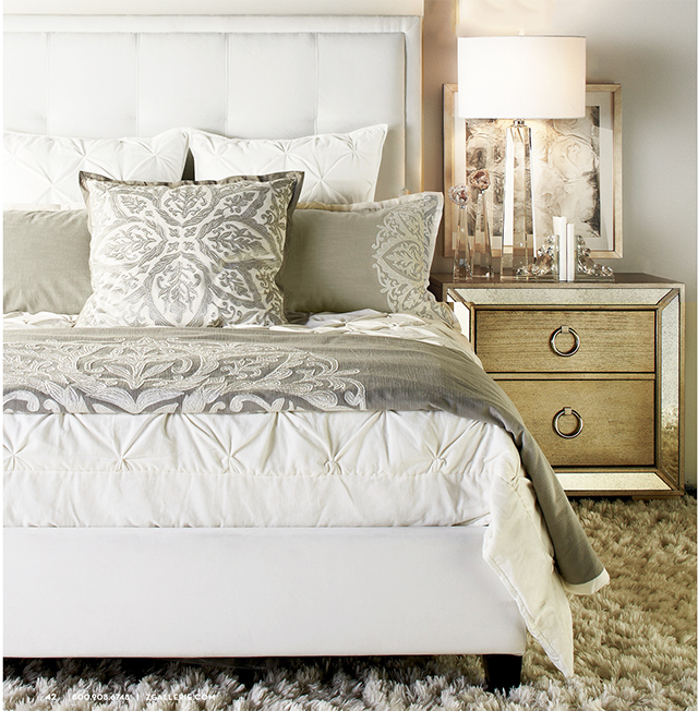 Top Favorite Neutral Pillows & Where to Find them: Euro Pillows