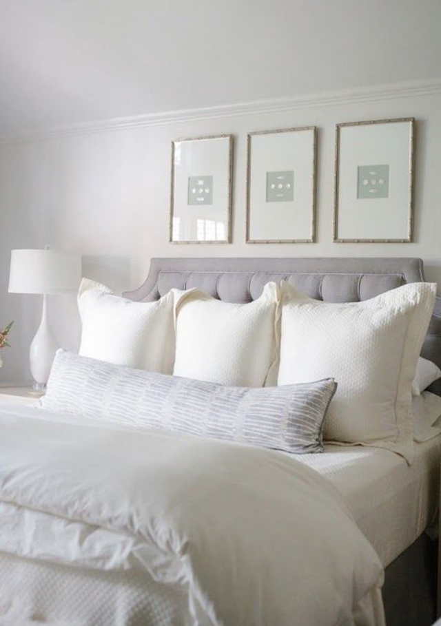 Top Favorite Neutral Pillows & Where to Find them: Euro Pillows