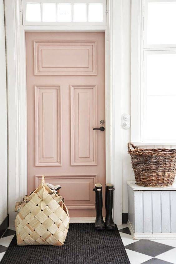 One Room Design Challenge: Blush