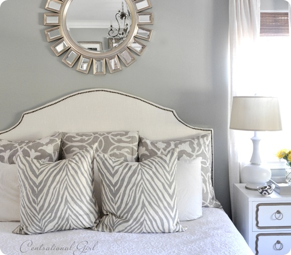 Top Favorite Neutral Pillows & Where to Find them: Patterned Pillows