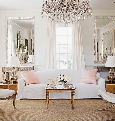 One Room Design Challenge: Blush