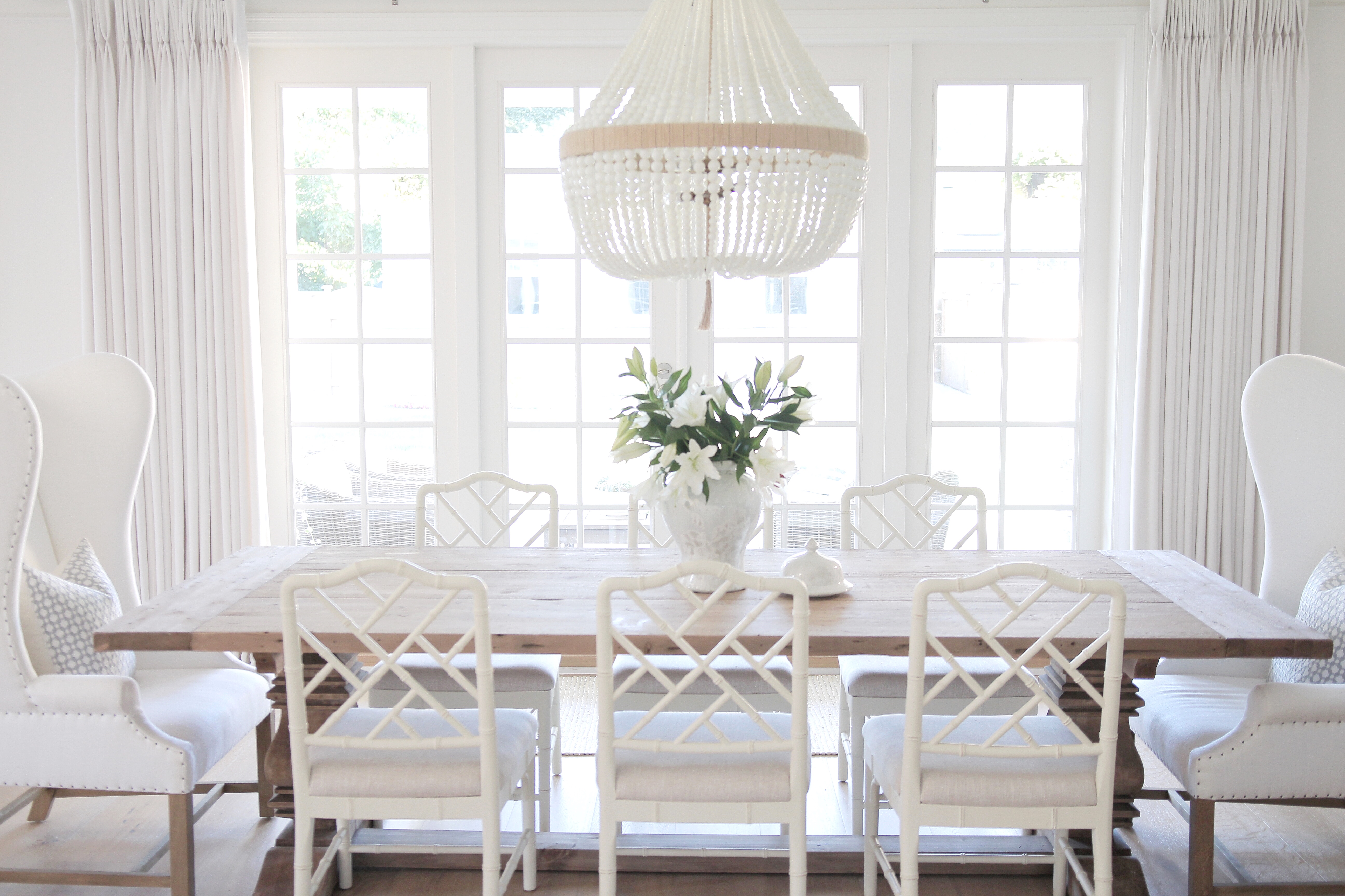 dream dining rooms