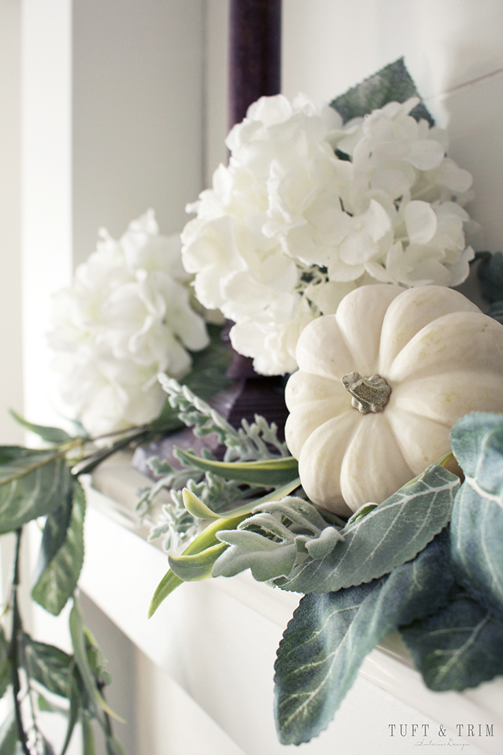 Our Neutral Fall Farmhouse. Soft & Neutral Fall Decor. 