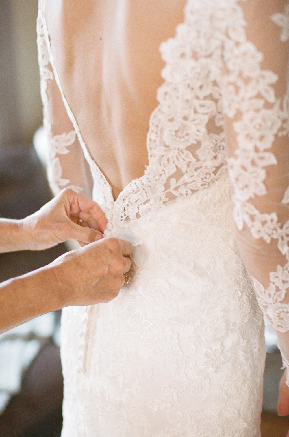 Our Winter Wonderland Wedding in Lake Tahoe