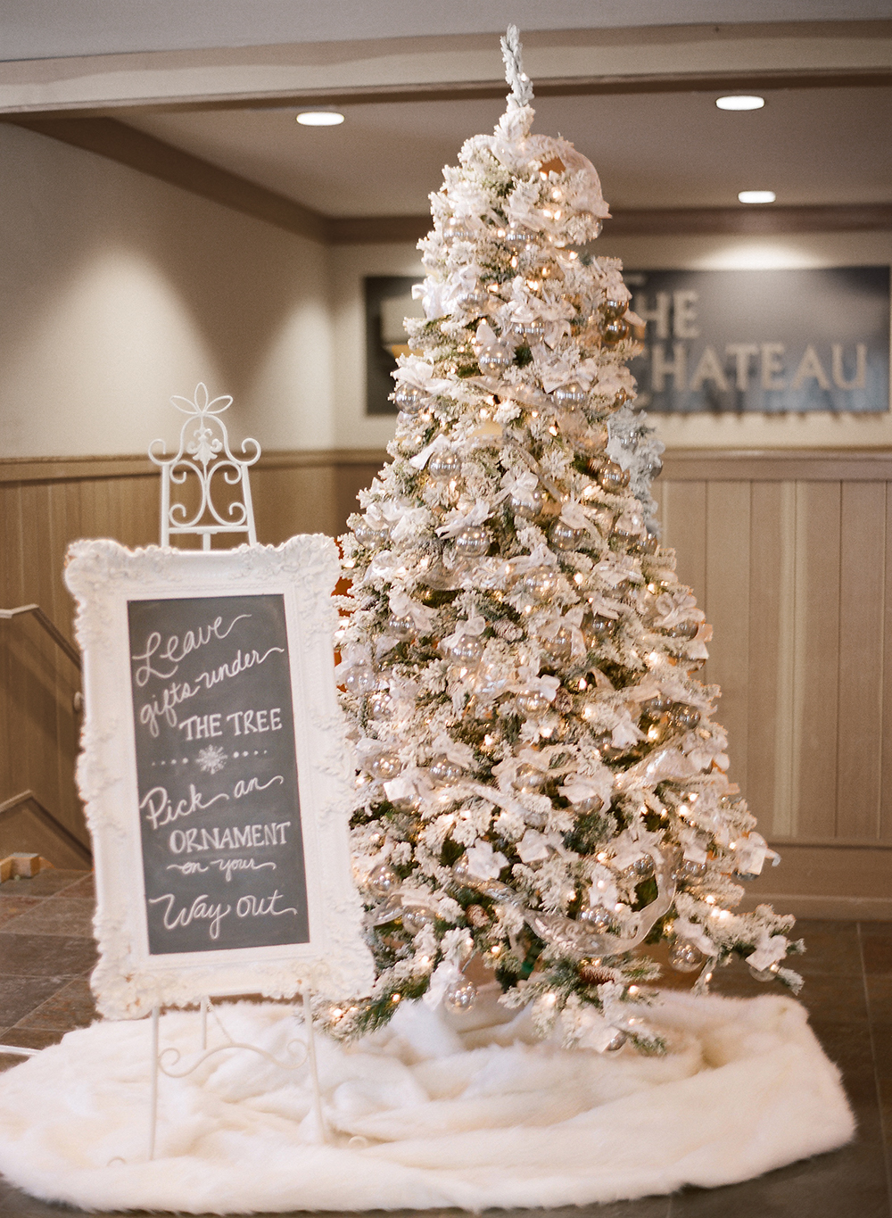 Our Winter Wonderland Wedding in Lake Tahoe