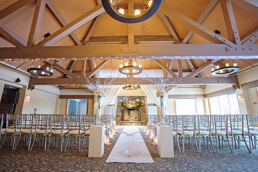 Our Winter Wonderland Wedding in Lake Tahoe