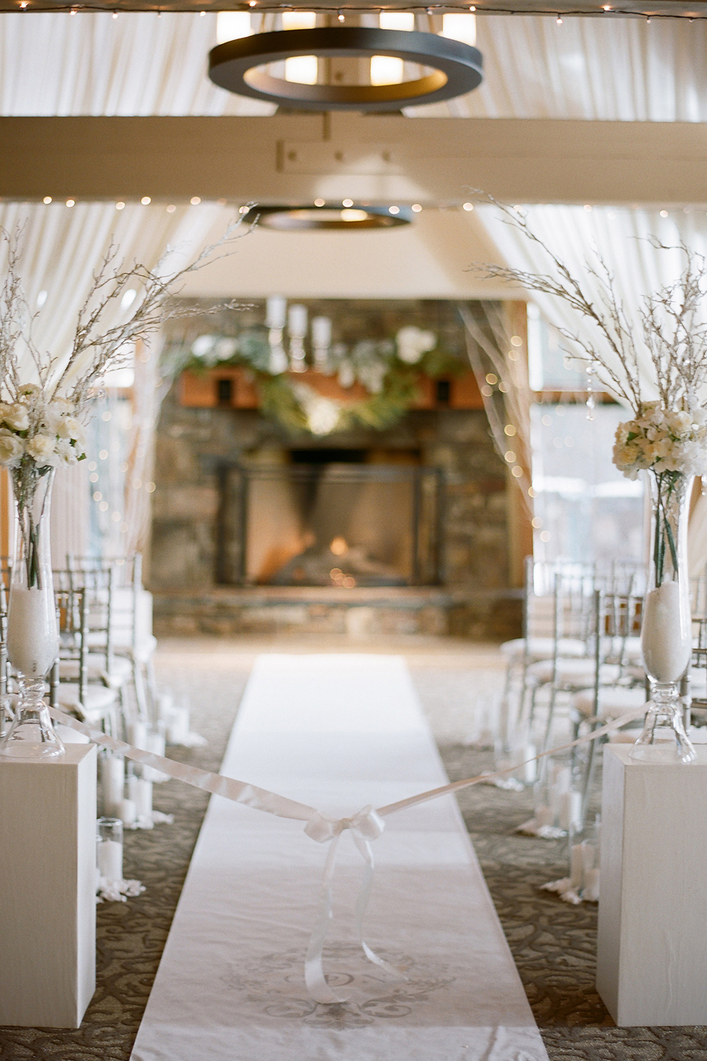 Our Winter Wonderland Wedding in Lake Tahoe