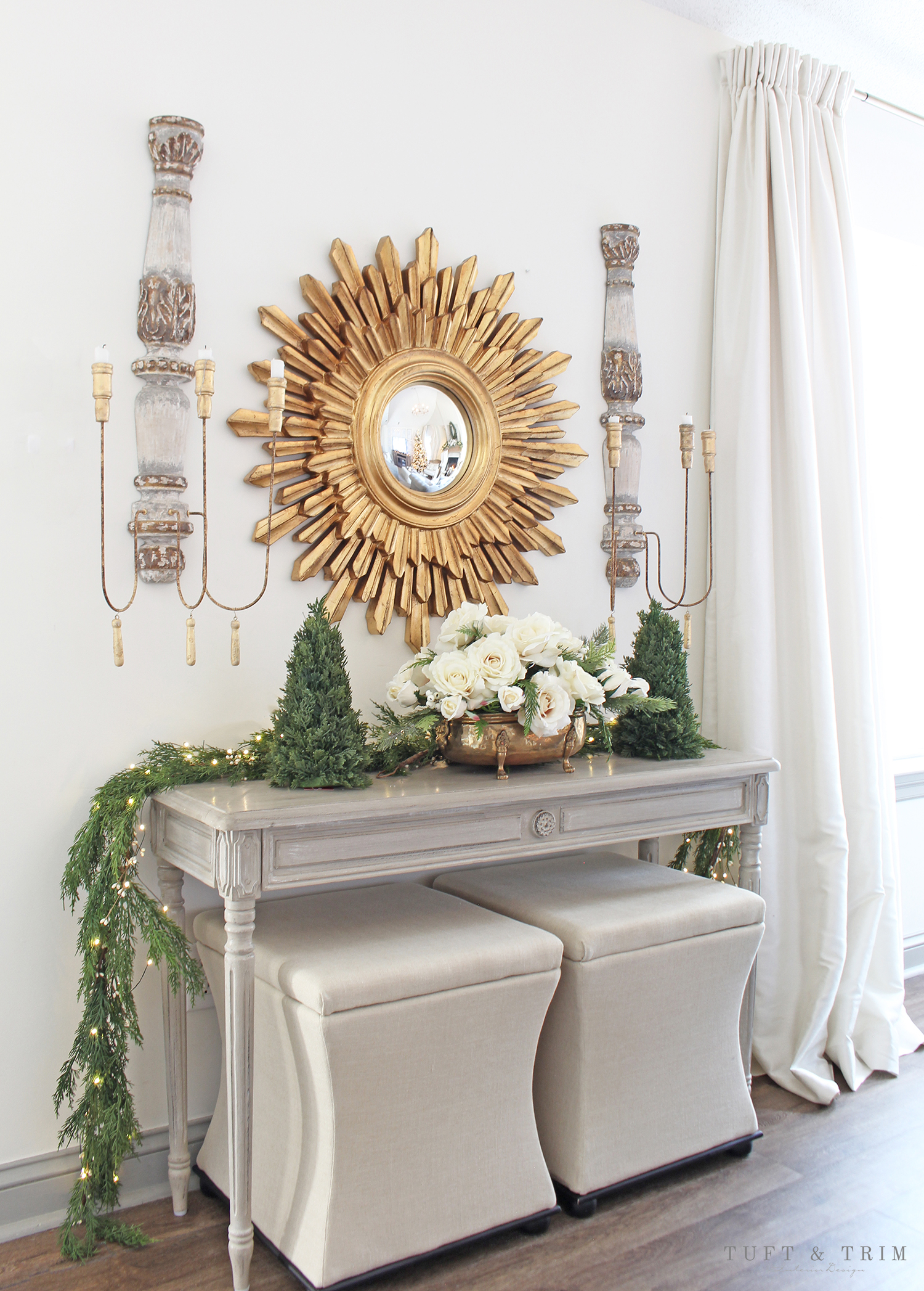 Classic Christmas Home Tour 2020