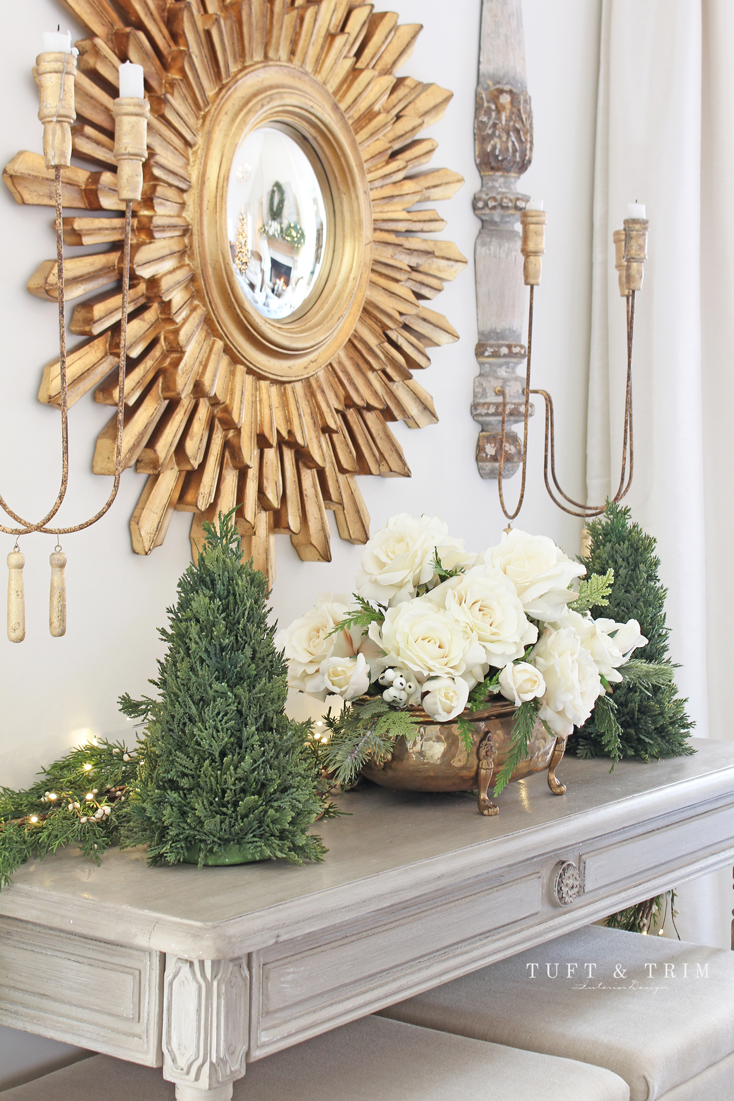 Classic Christmas Home Tour 2020