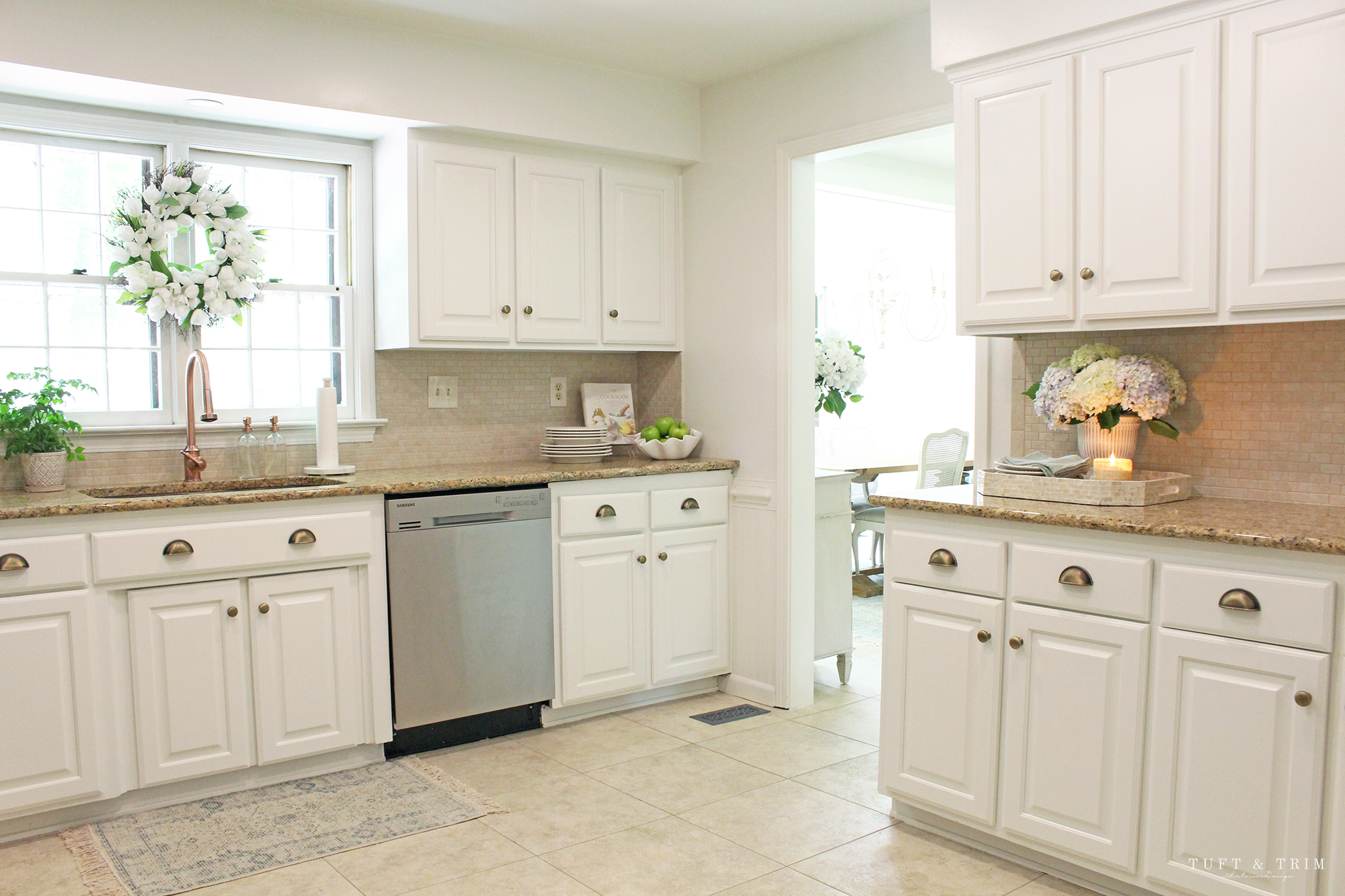 Kitchen Makeover on a Budget: Before & After