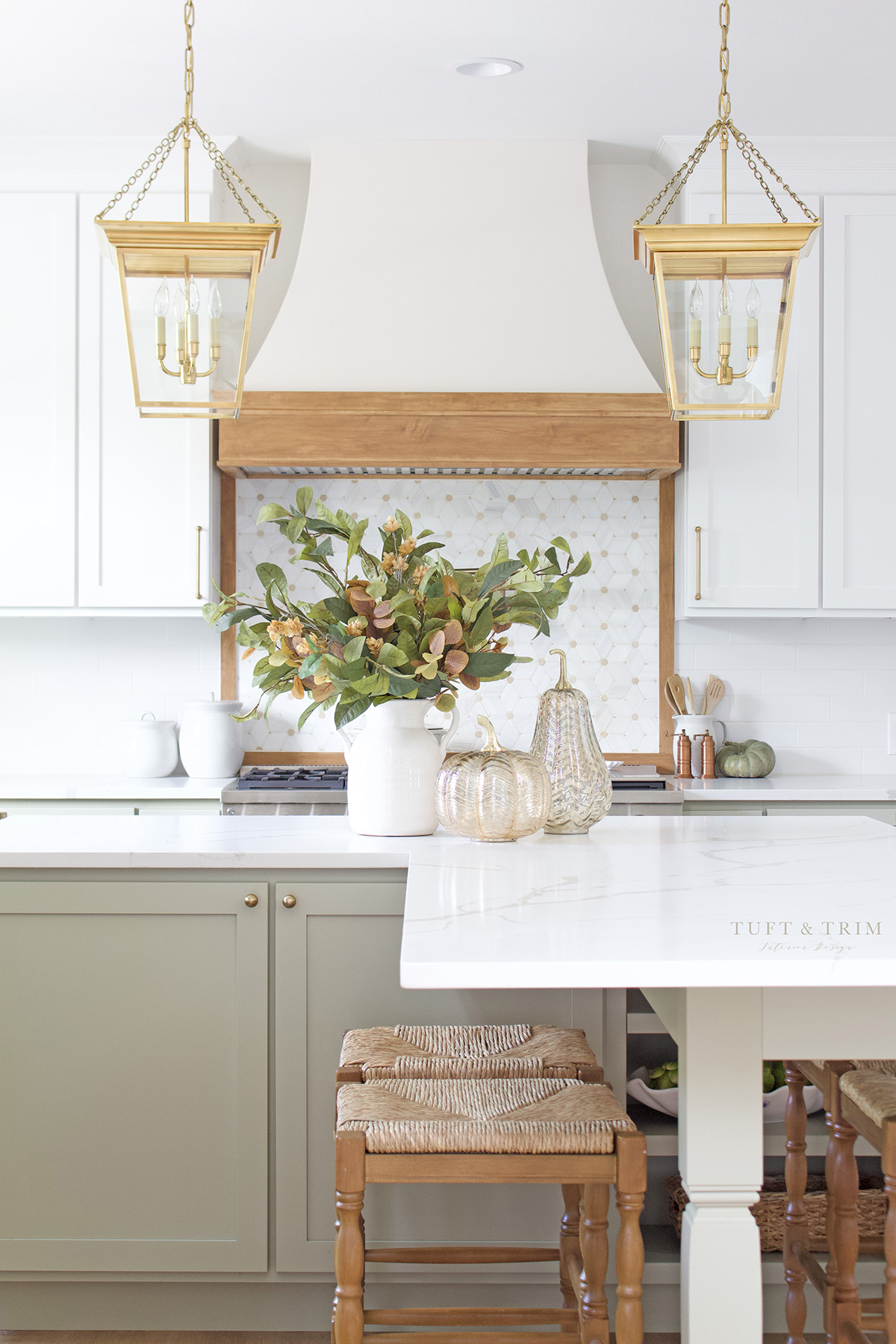 Fall Home Tour 2024: Tuft & Trim Interiors