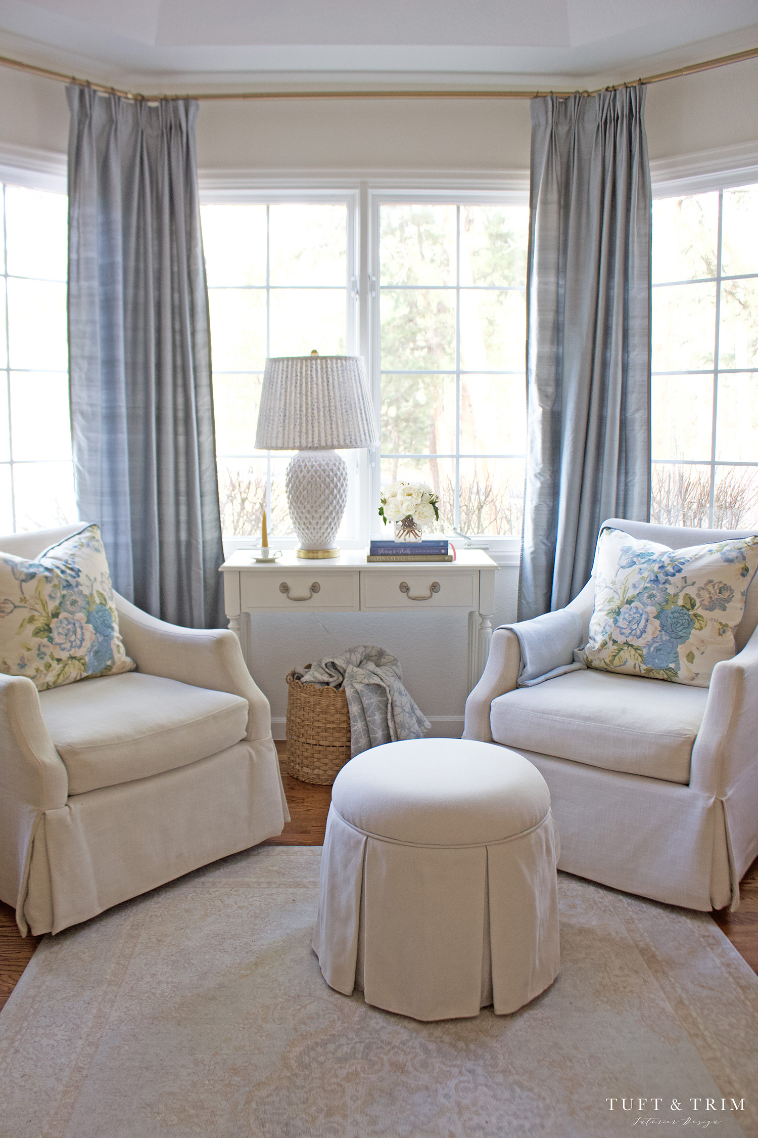 Spring in the Home with Tuft & Trim Interiors
