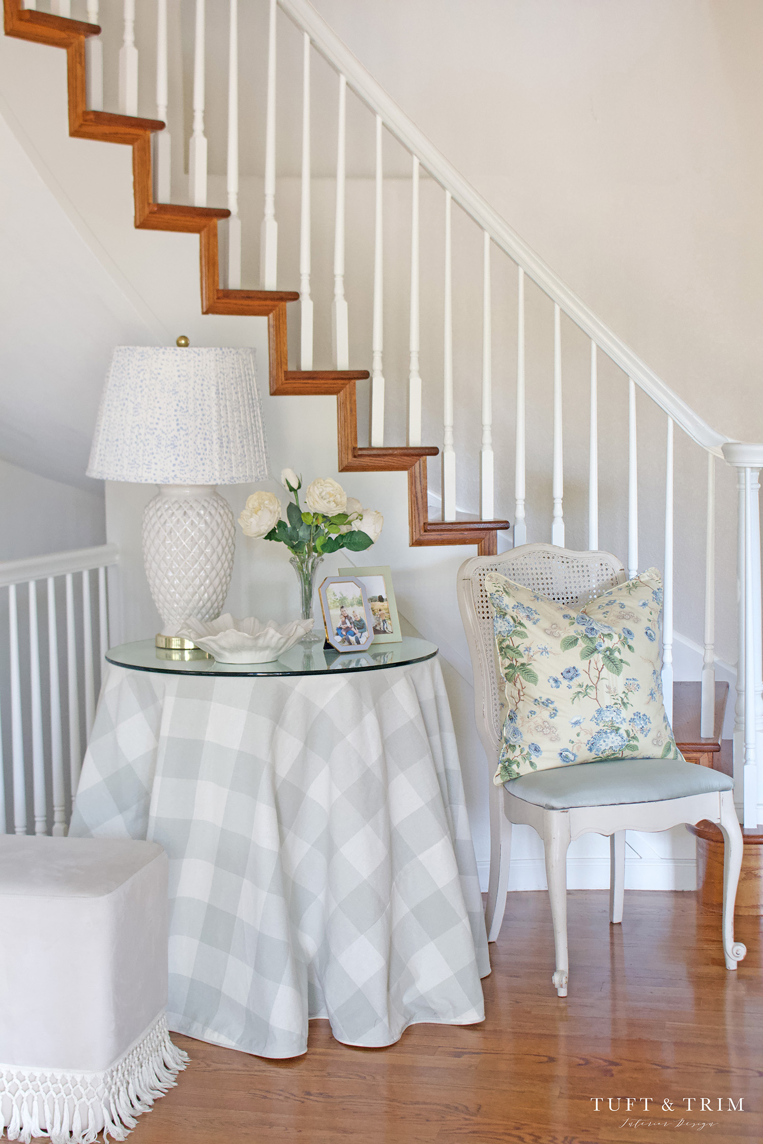 Spring in the Home with Tuft & Trim Interiors
