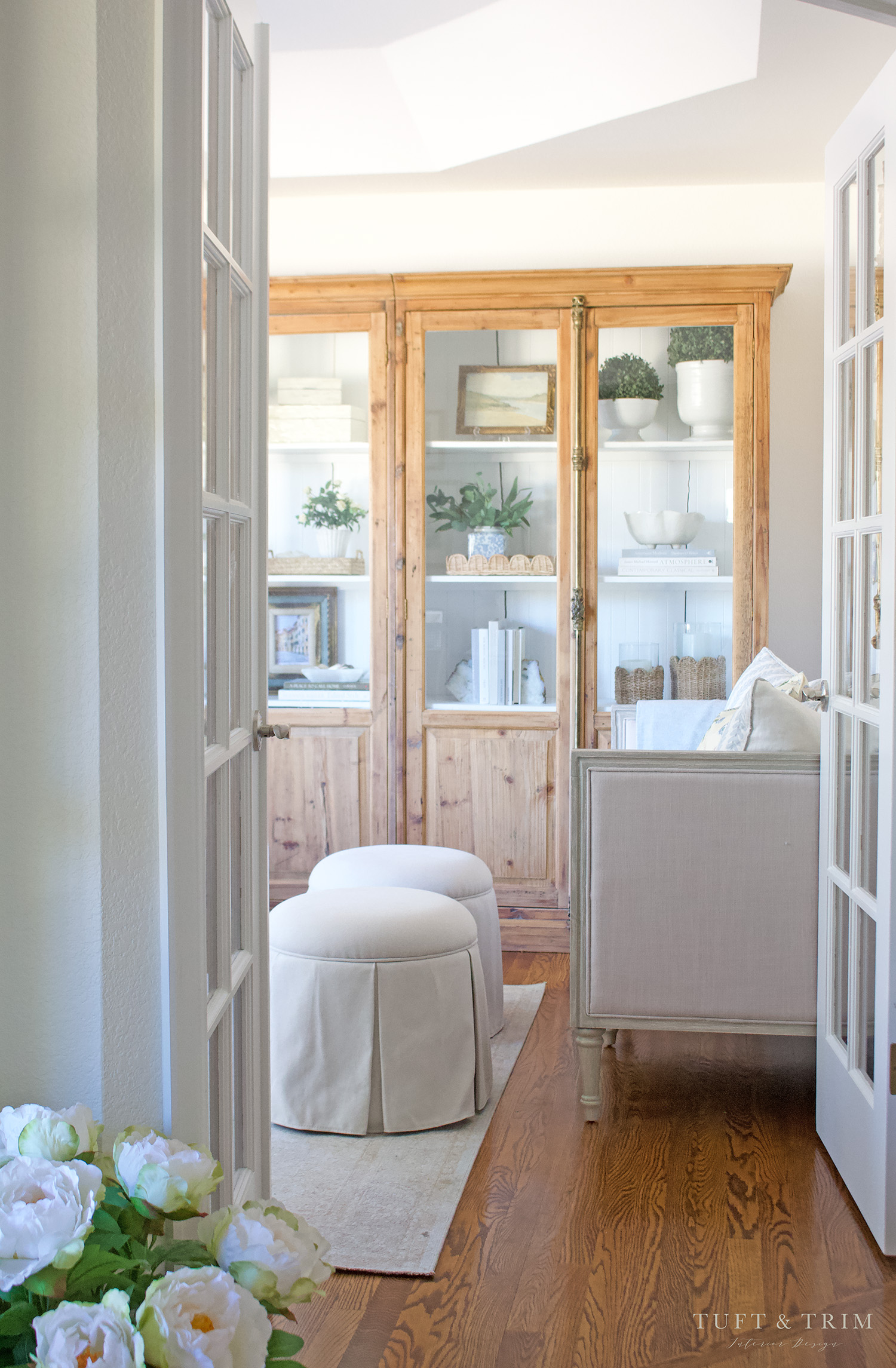 Spring in the Home with Tuft & Trim Interiors