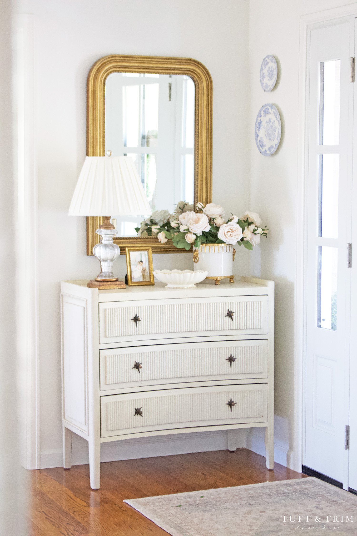 Spring in the Home with Tuft & Trim Interiors