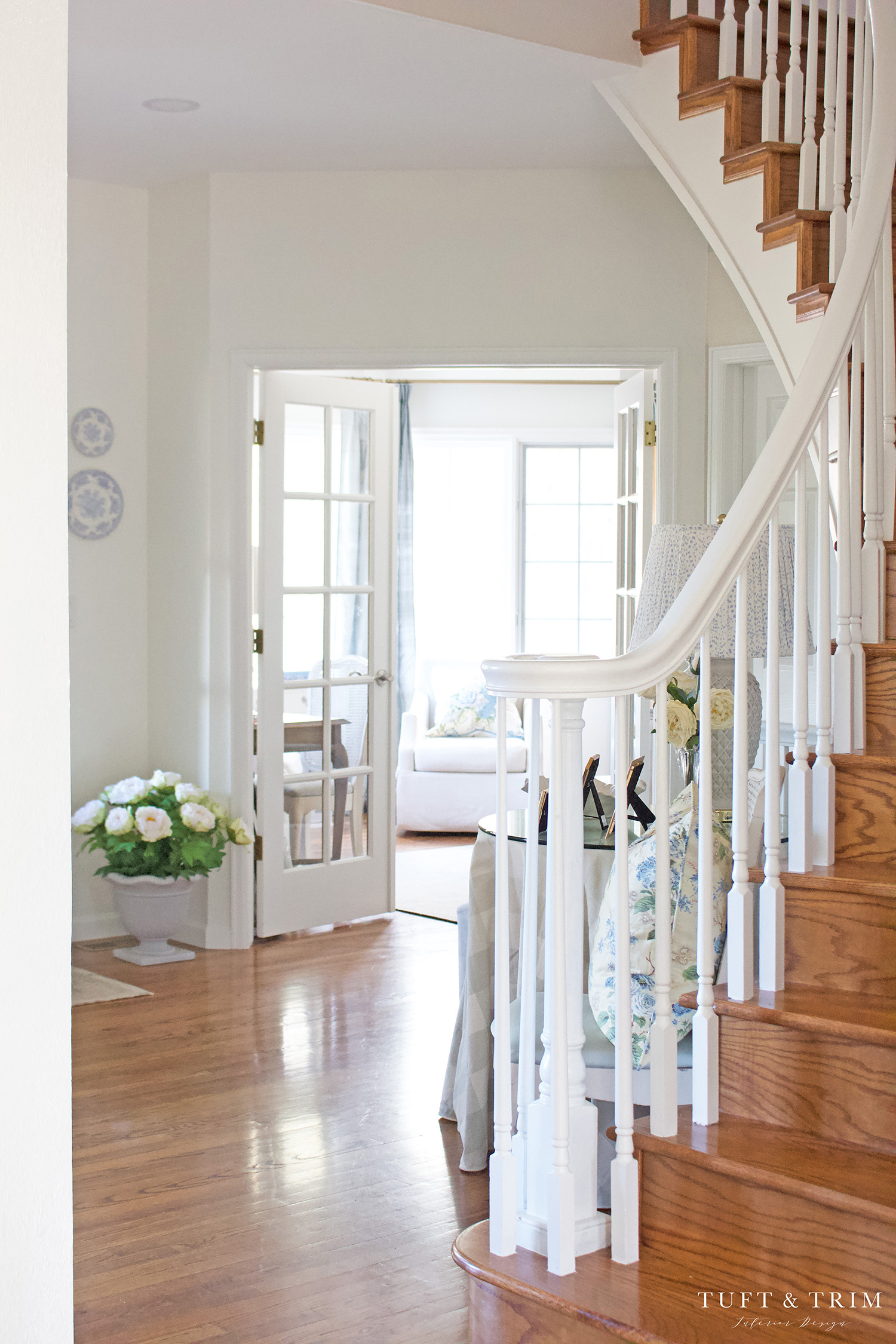 Spring in the Home with Tuft & Trim Interiors