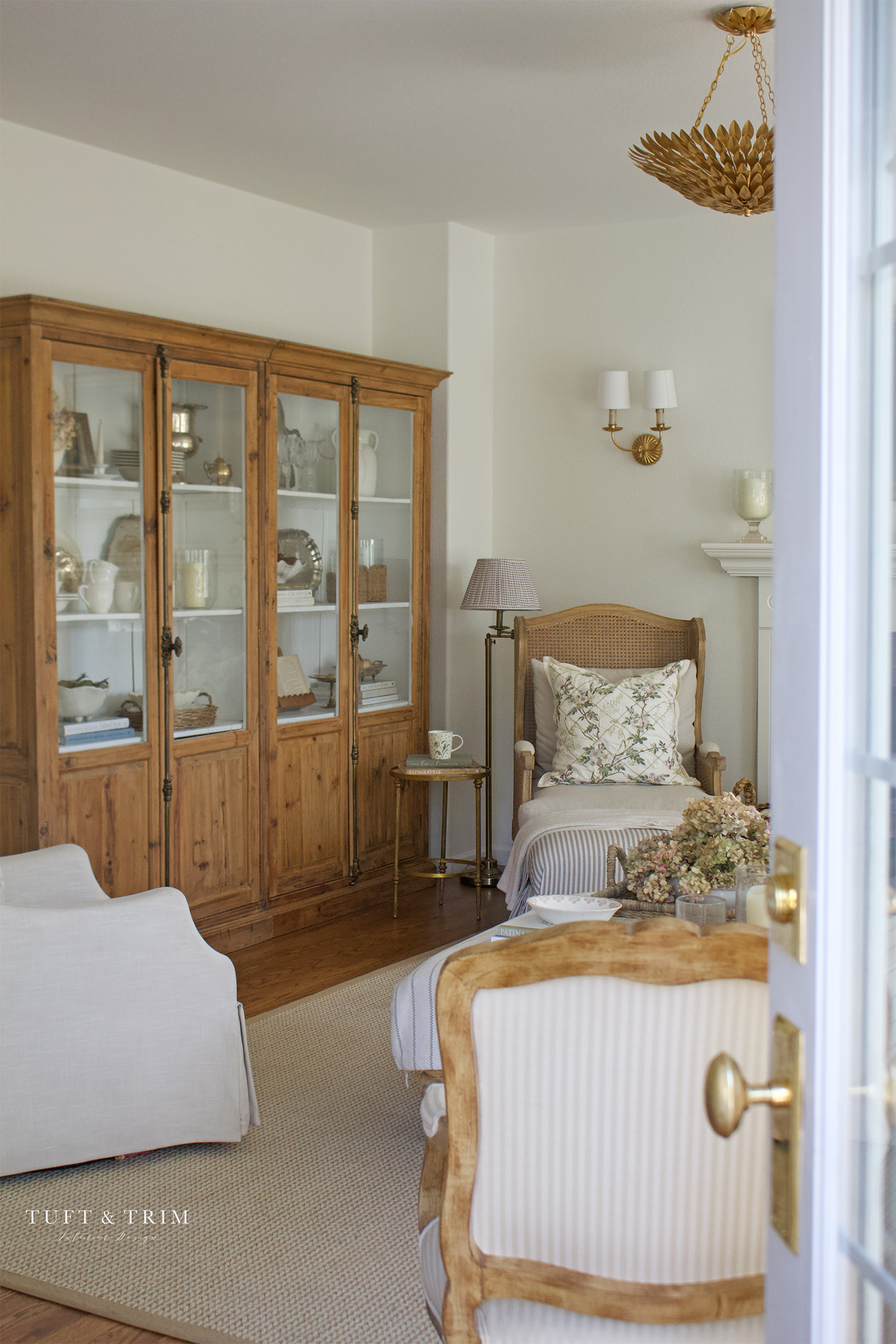 Welcoming Autumn in the Home by Tuft & Trim Interior Design
