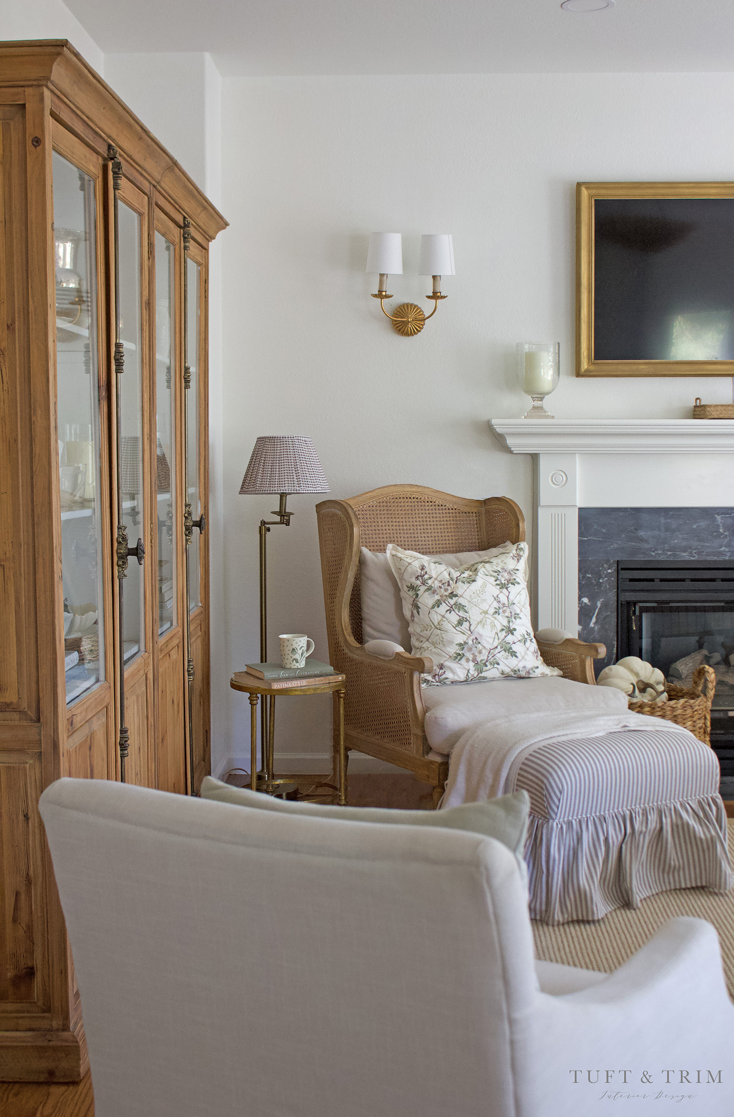 Welcoming Autumn in the Home by Tuft & Trim Interior Design