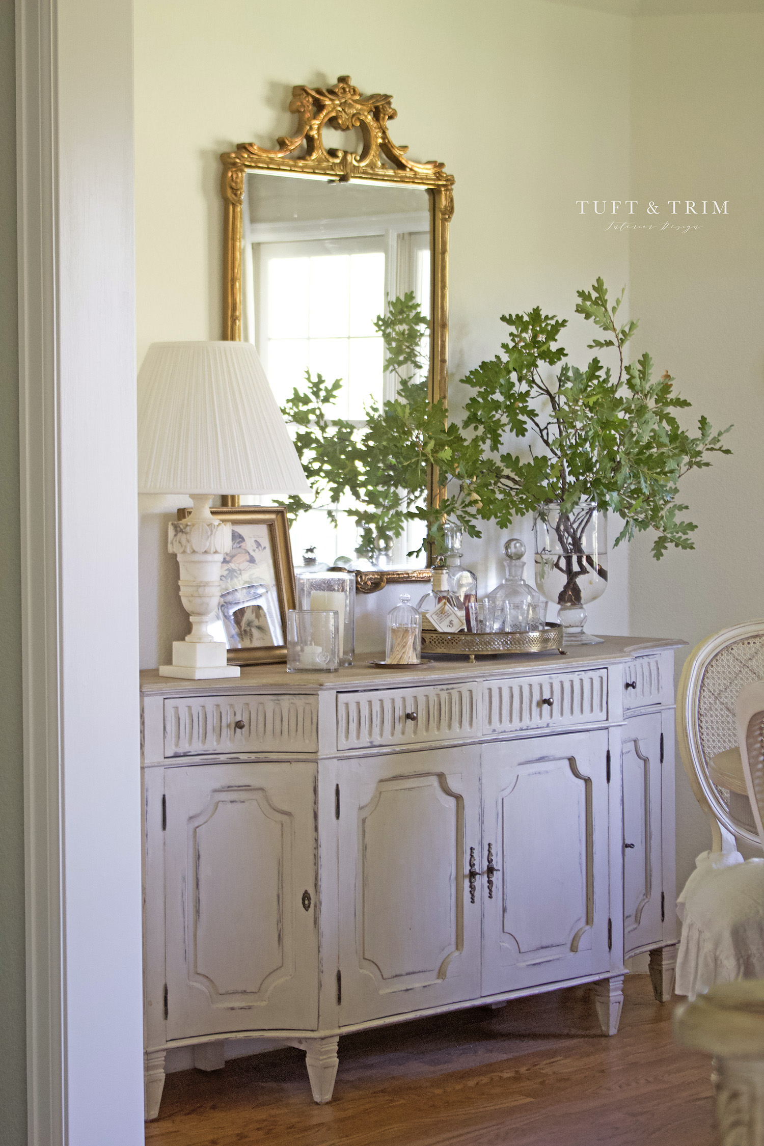 Welcoming Autumn in the Home by Tuft & Trim Interior Design