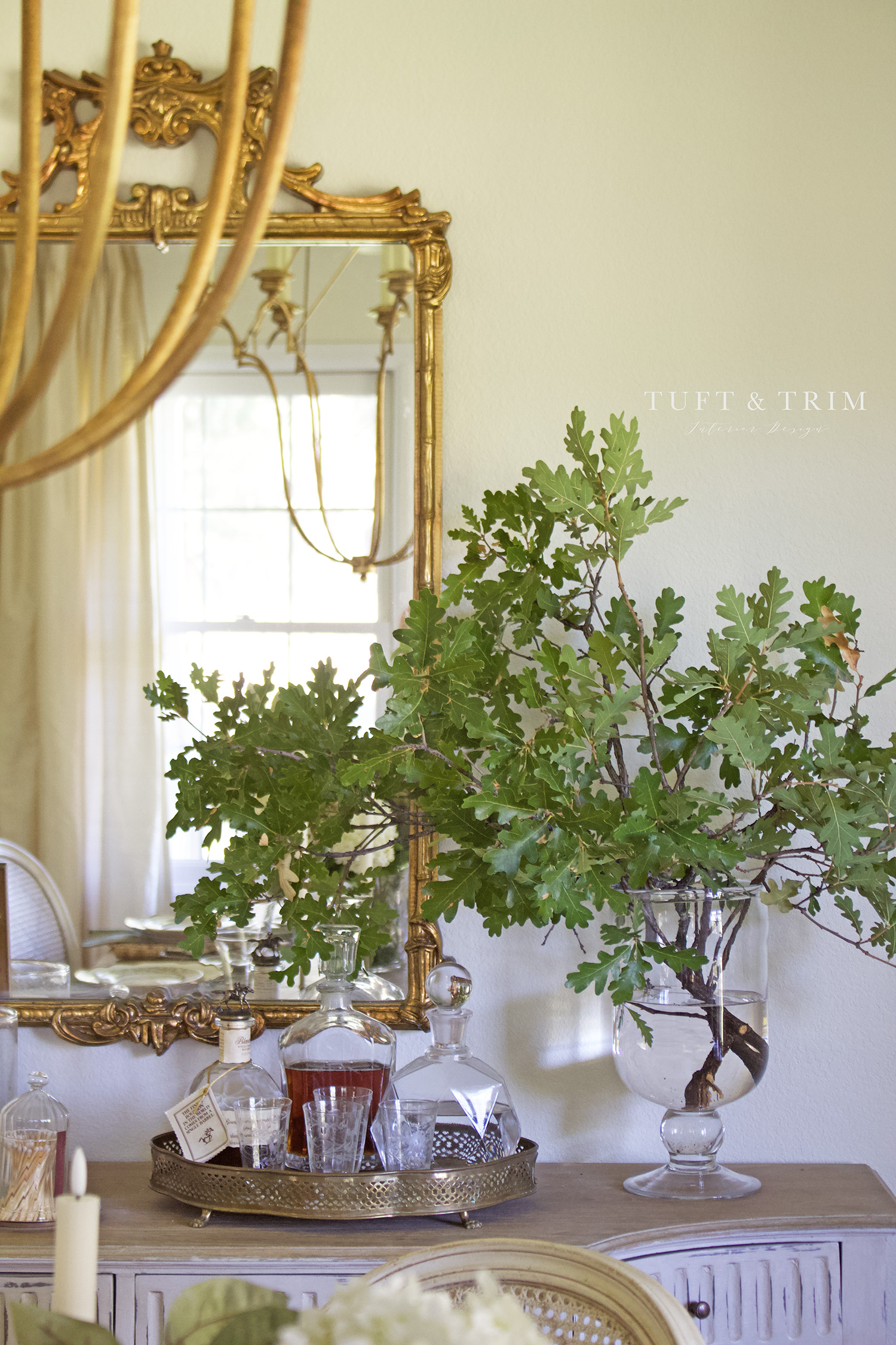Welcoming Autumn in the Home by Tuft & Trim Interior Design