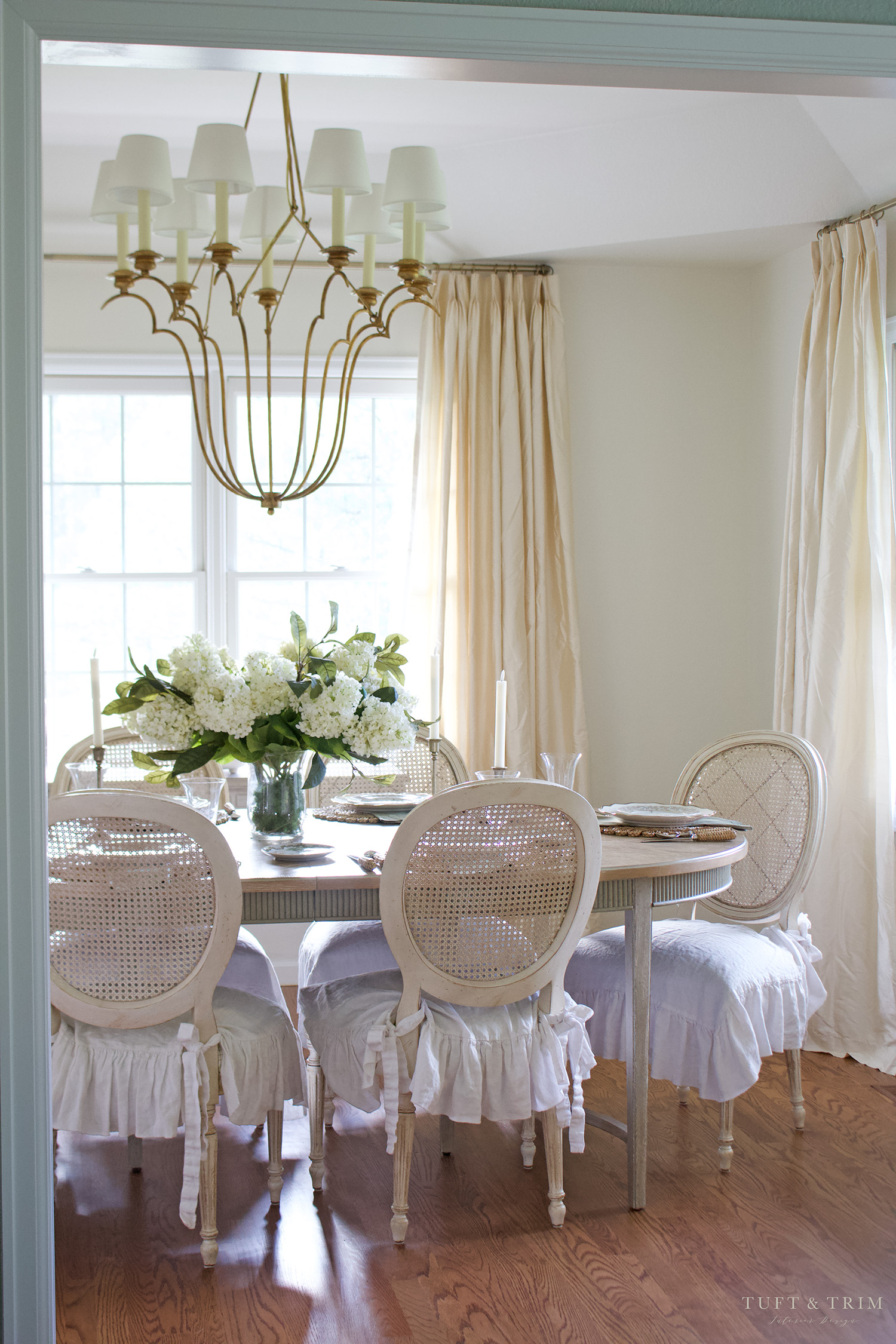 Welcoming Autumn in the Home by Tuft & Trim Interior Design