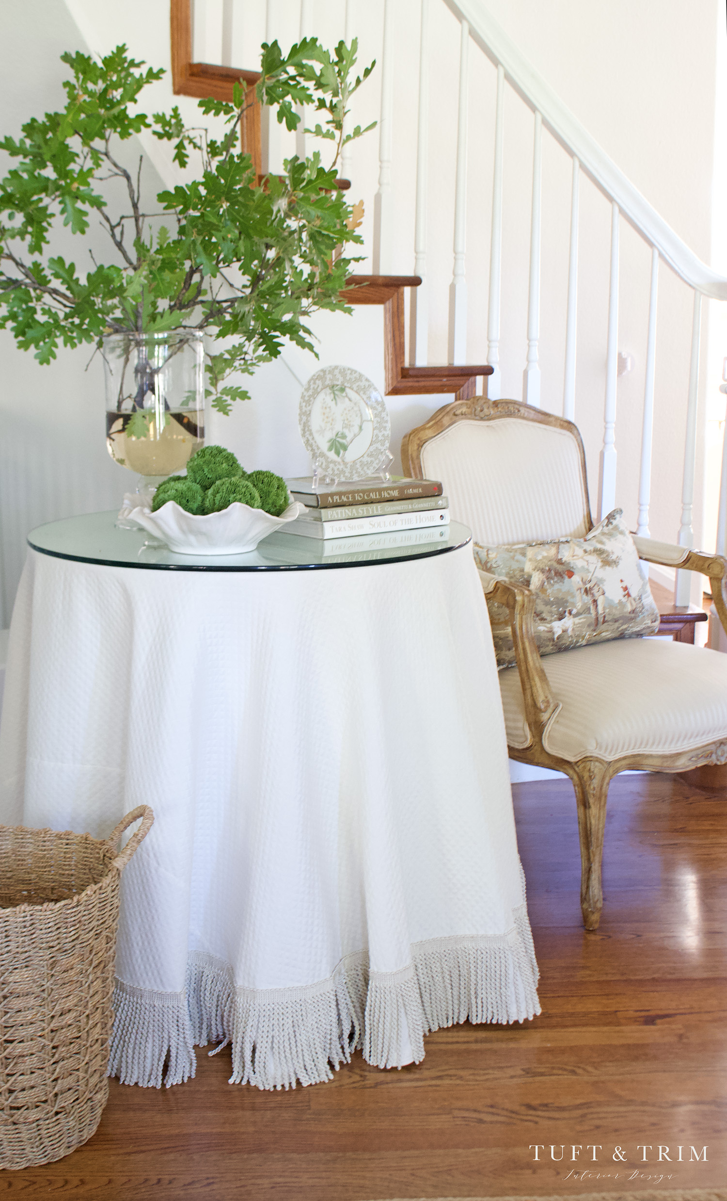 Welcoming Autumn in the Home by Tuft & Trim Interior Design