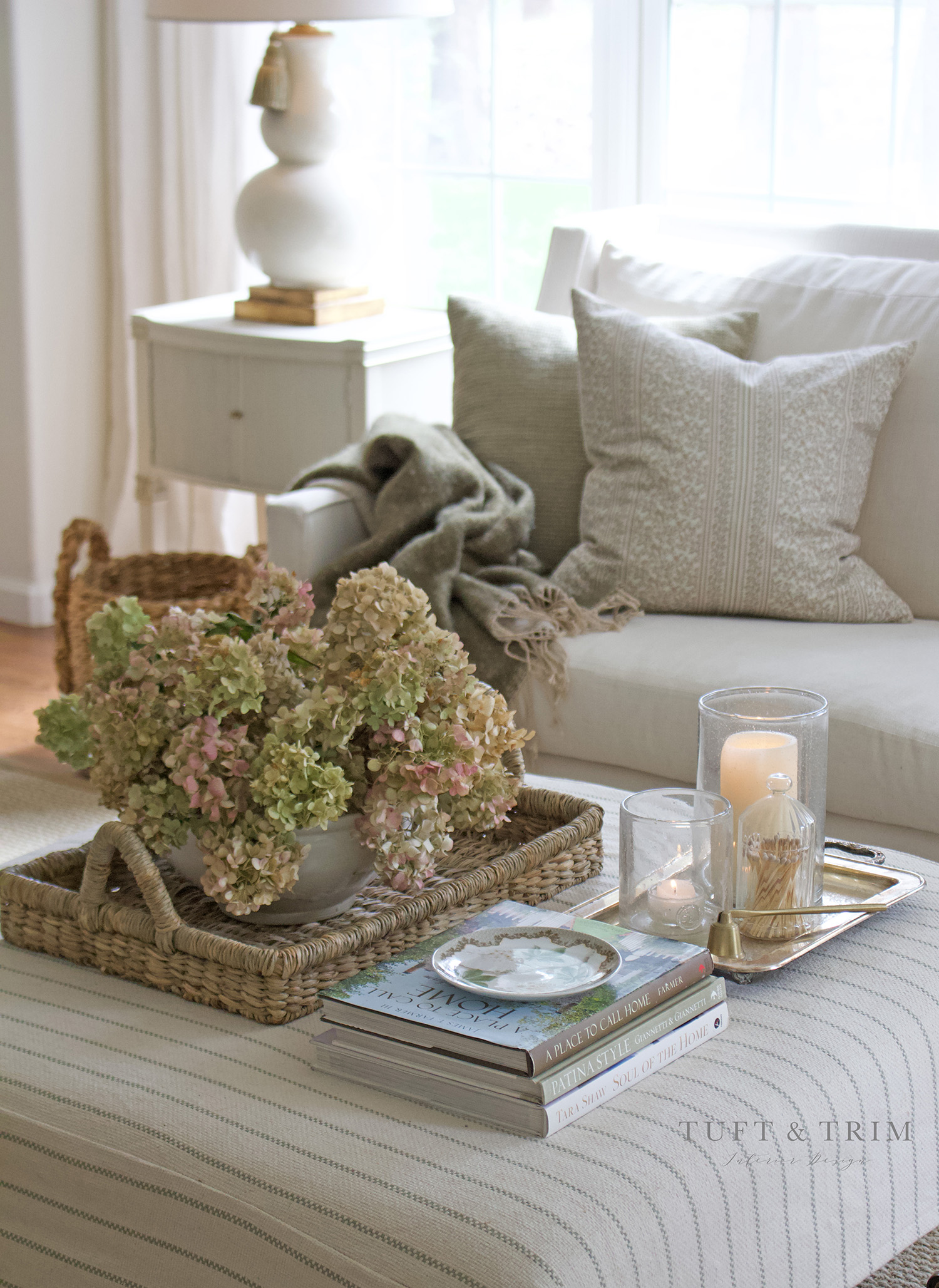 Welcoming Autumn in the Home by Tuft & Trim Interior Design