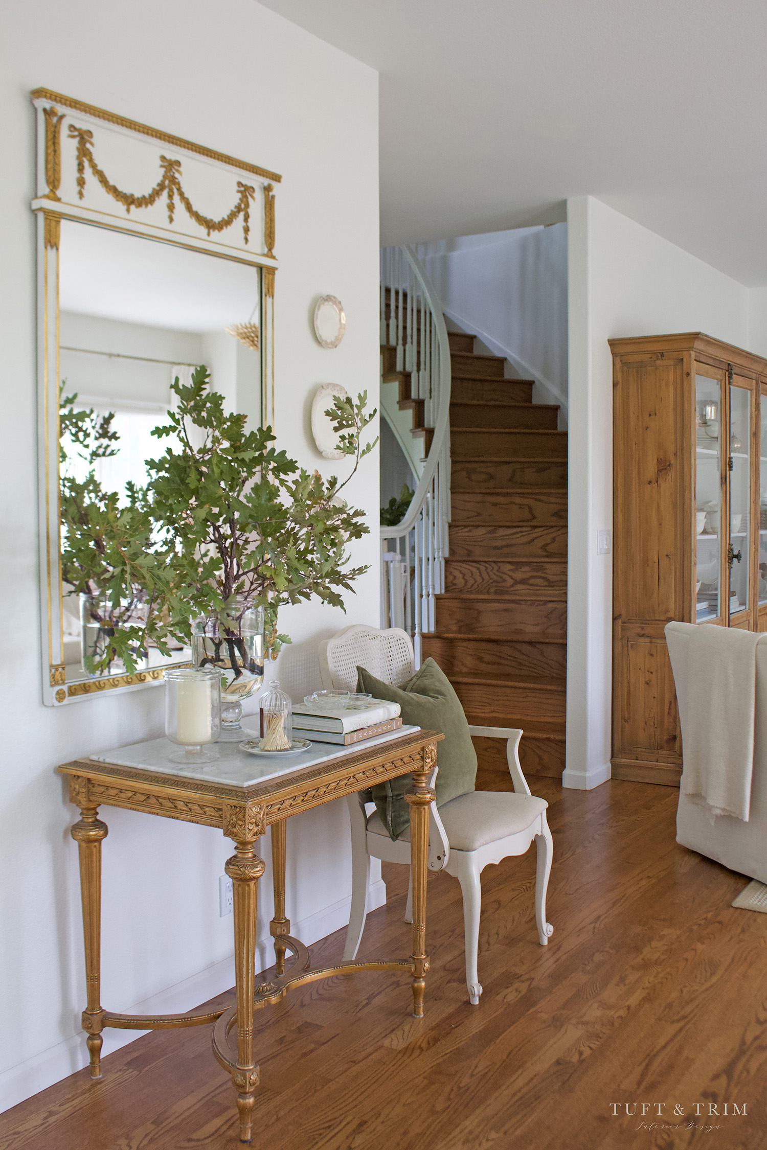 Welcoming Autumn in the Home by Tuft & Trim Interior Design