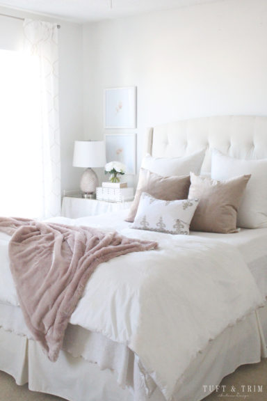 Easy Decorating Tips for Updating Your Bedroom on a Budget - Tuft & Trim