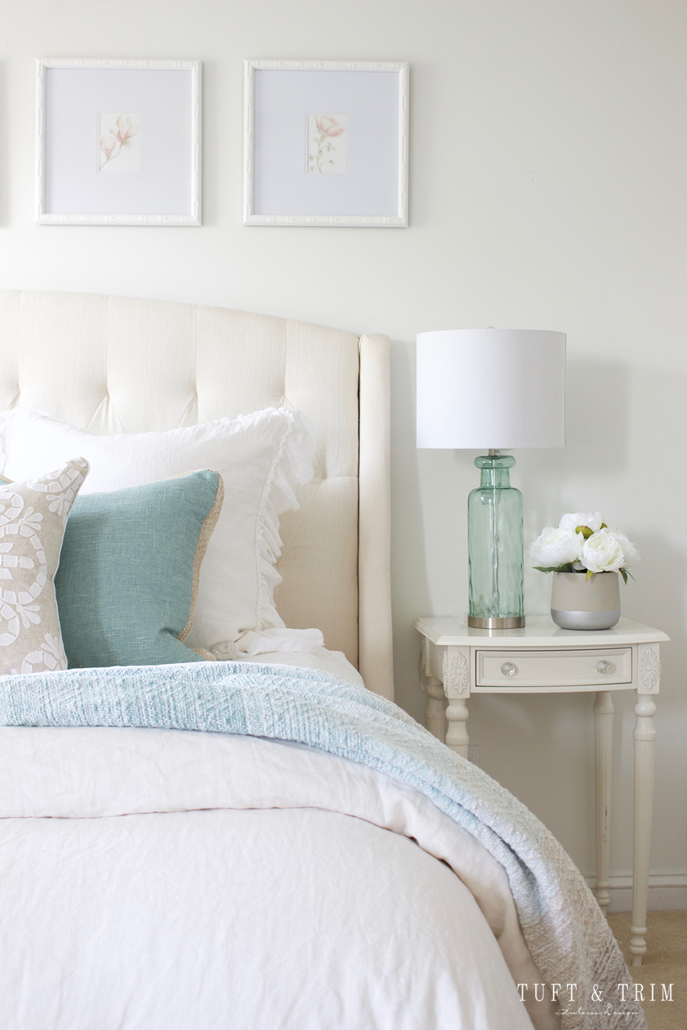 Easy Decorating Tips for Updating Your Bedroom on a Budget - Tuft & Trim