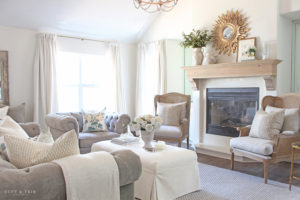 Light & Bright Summer Home Tour - Tuft & Trim