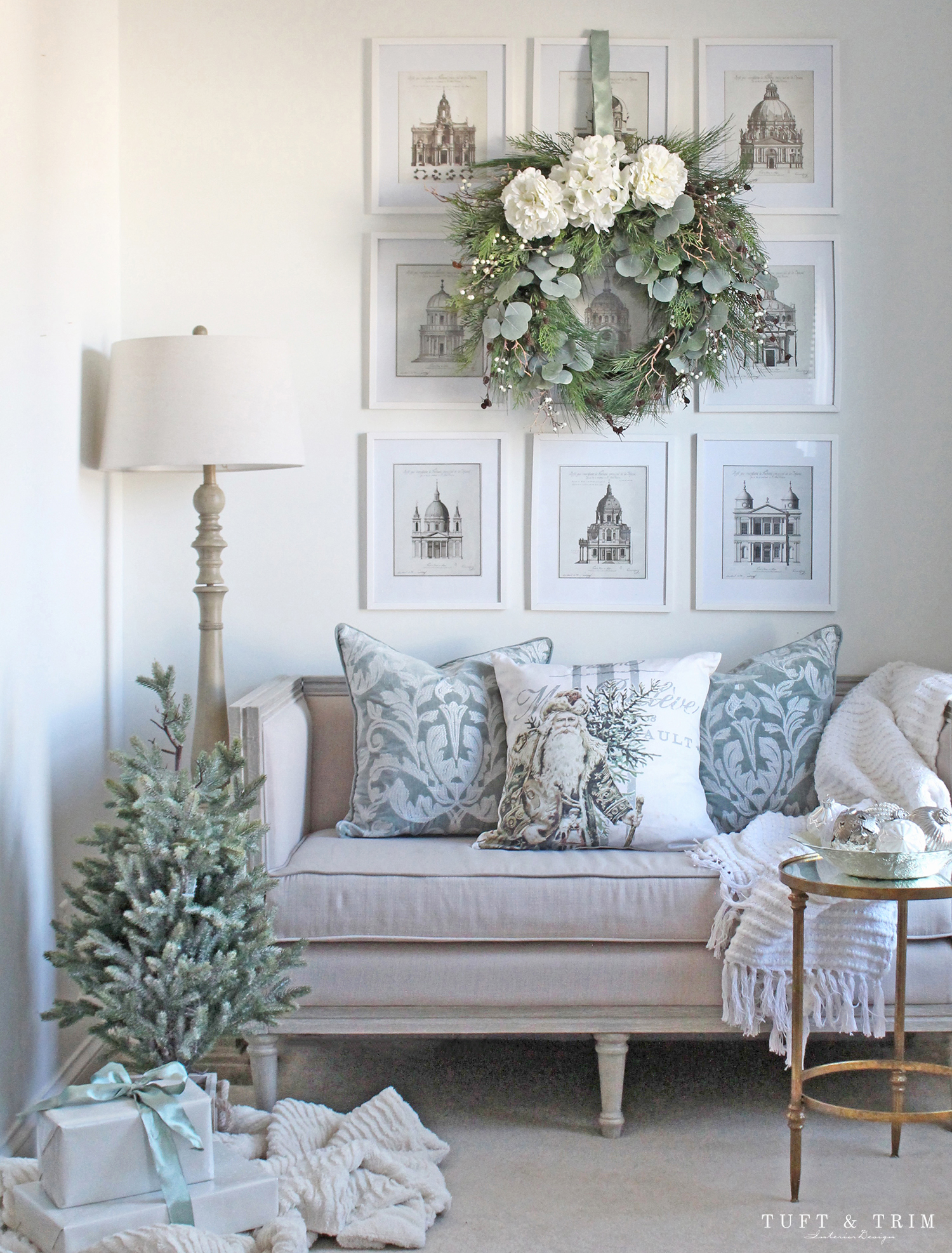 Easy Holiday Home Decorating Ideas