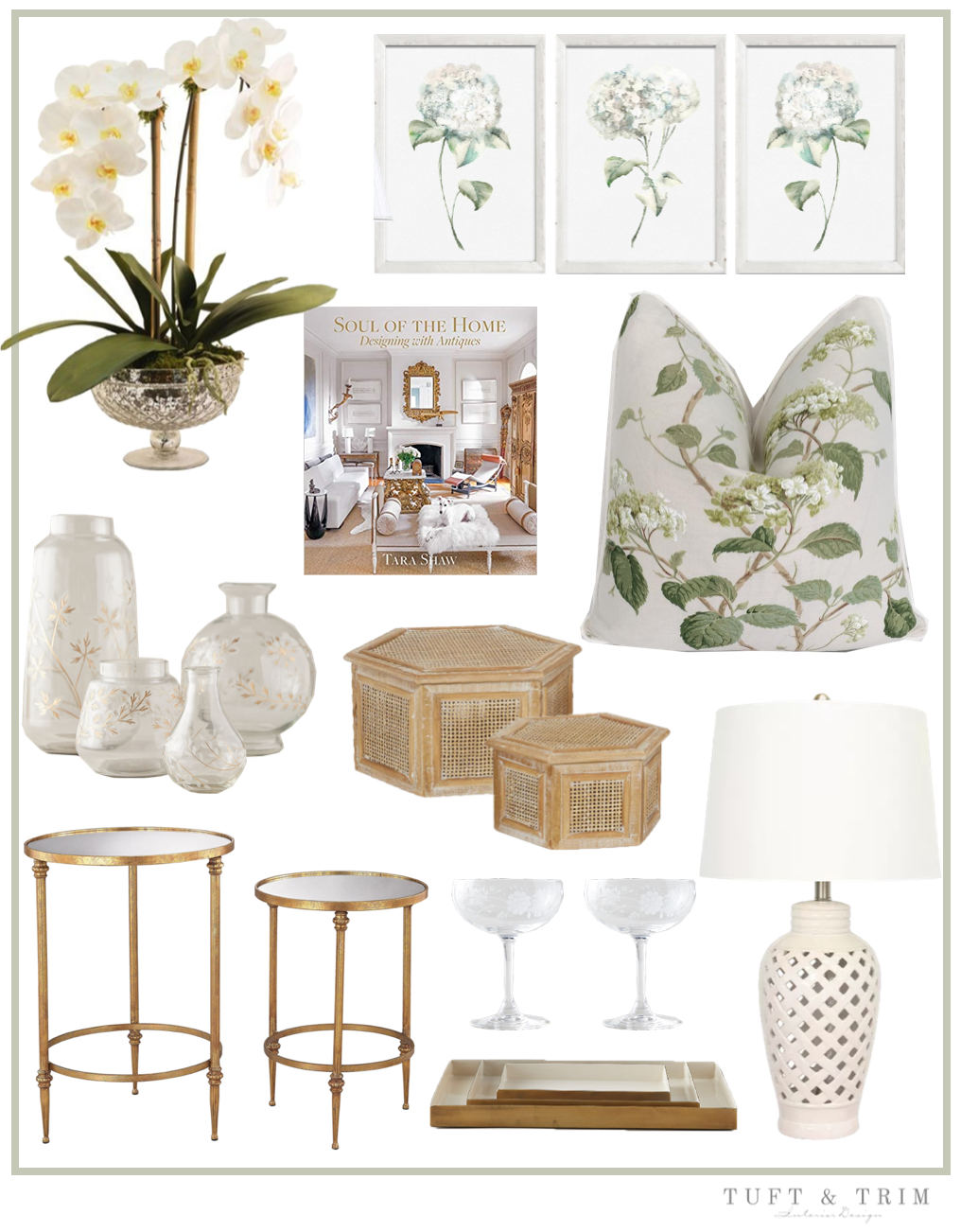 Friday Favorites: Spring Decor & Accessories