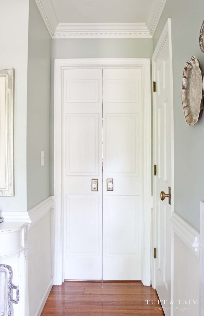 Upgrading the Home with Classic Door Hardware - Tuft & Trim