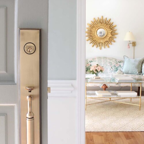Upgrading the Home with Classic Door Hardware