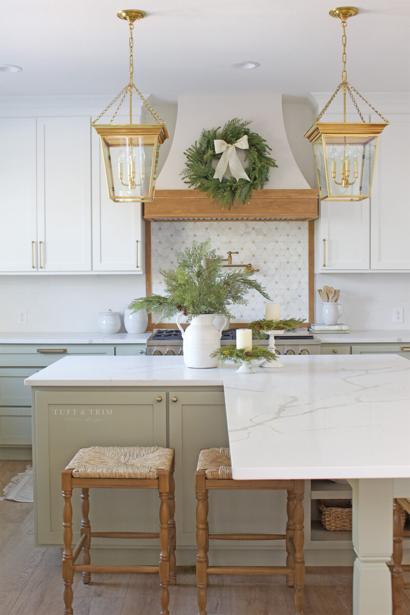 Christmas Home Tour 2024 - Tuft & Trim