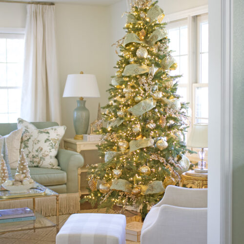 Timeless Holiday Elegance